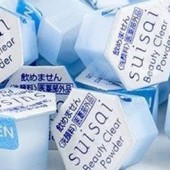 Bột sữa rửa mặt Suisai Kanebo